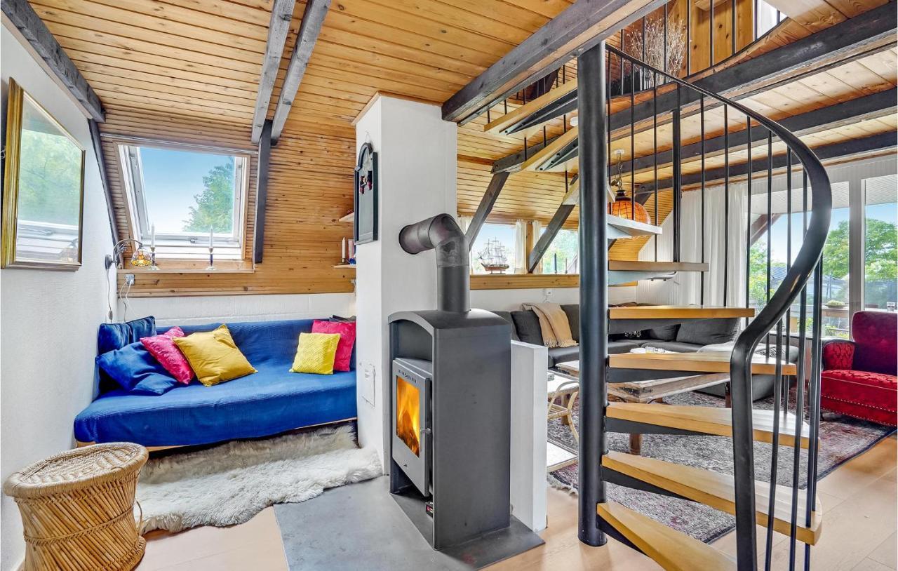 Amazing Home In Logstrup With Kitchen Dış mekan fotoğraf