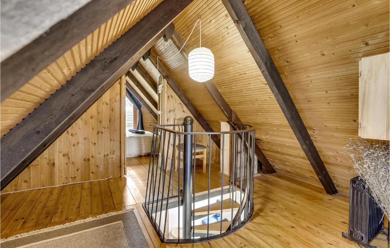 Amazing Home In Logstrup With Kitchen Dış mekan fotoğraf