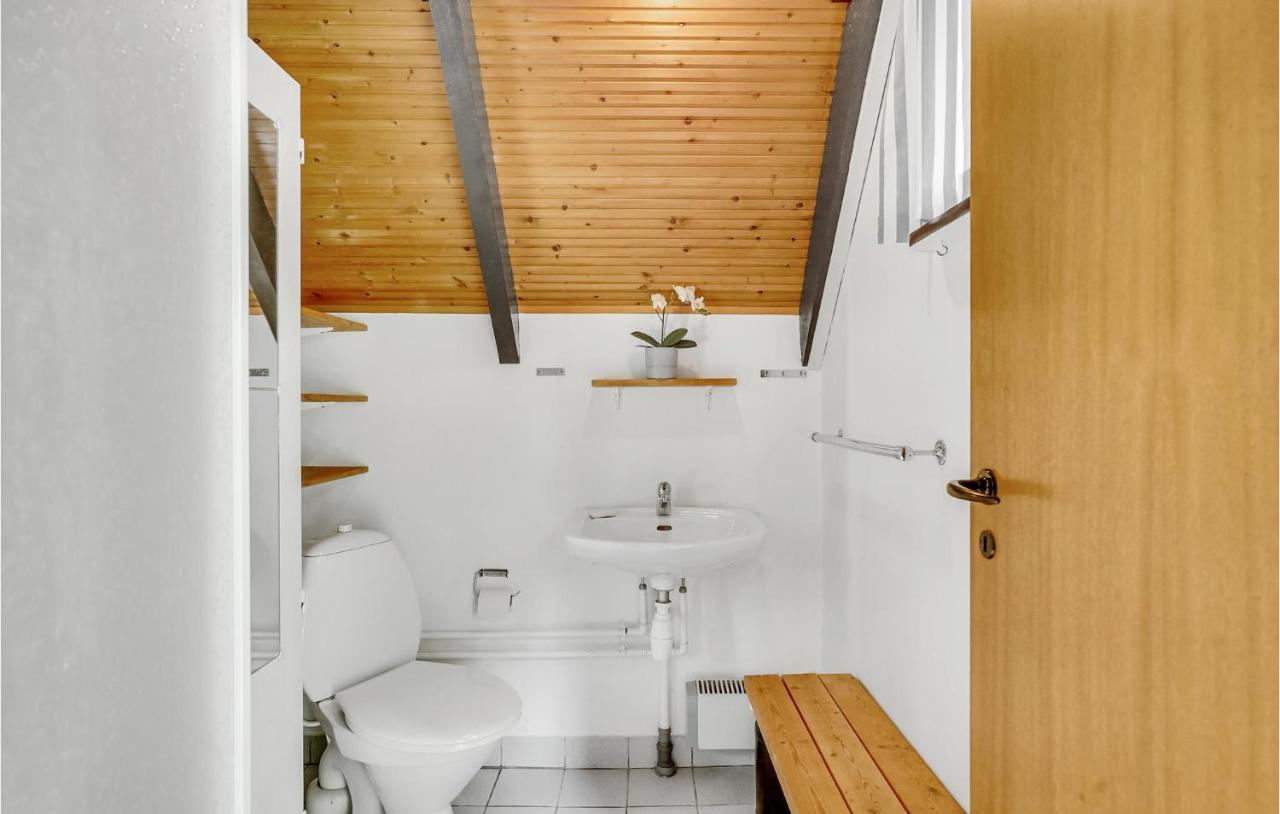 Amazing Home In Logstrup With Kitchen Dış mekan fotoğraf